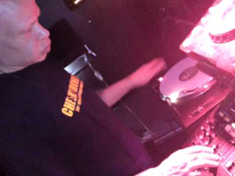 23.11.09 - Cheeky Monday - DJ Bass 80 - Amsterdam!