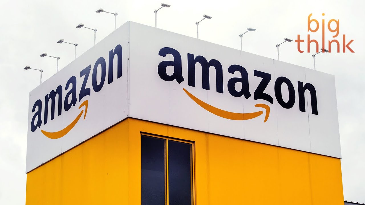 How Amazon’s Algorithm Gets You to Spend Money  | Big Think