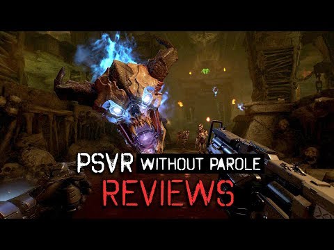 DOOM VFR | PSVR Review