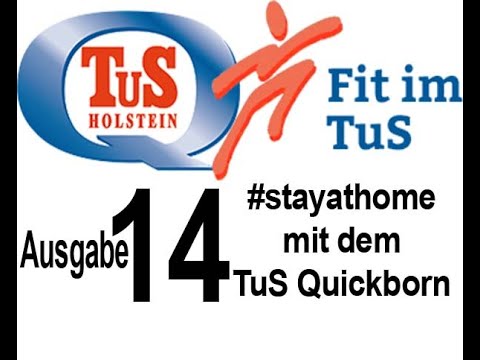 Fit im Tus 14 - Deep-Workout mit Reza