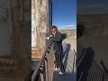 Creepy abandoned silo found