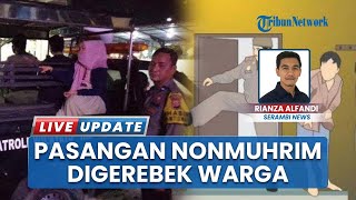 Pageu Gampong Amankan Sejoli Pelaku Mesum di Langsa, Pemilik Kontrakan Sudah Sempat Diperingatkan