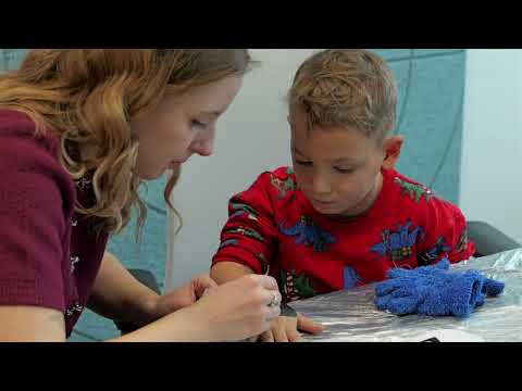 Mikulás napi CSR program a Burattino Iskola és Gyermekotthon diákjaival