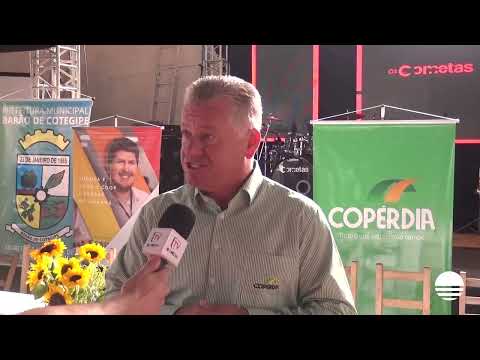 Barão de Cotegipe encerra as comemorações de 59 anos de emancipação, realizando a Festa do Frango