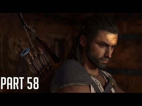 Assassins Creed: Odyssey 100% Nightmare Walkthrough - 58 - The Drachmae Of Romance
