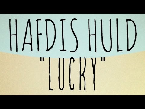 Hafdis Huld - Lucky (Official Audio)