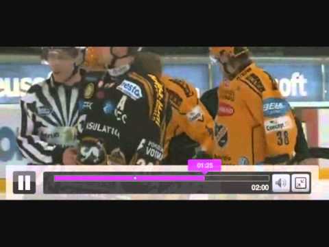 Kärpät-Kalpa: rähinää kerrakseen