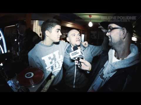 Brudne Południe - RAPTEM JAM Vol.4 - Dj Feel-x x Eskobar x Rufin MC x Tymin, Mariacka, Katowice