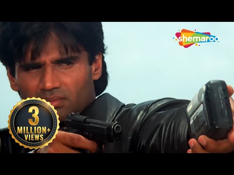 CLIMAX | Vinashak (1998) (HD) - Part 10 | Sunil Shetty, Raveena Tandon, Danny Denzongpa, Om Puri