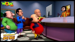 Motu Patlu New Episode  Hindi Cartoons For Kids  A