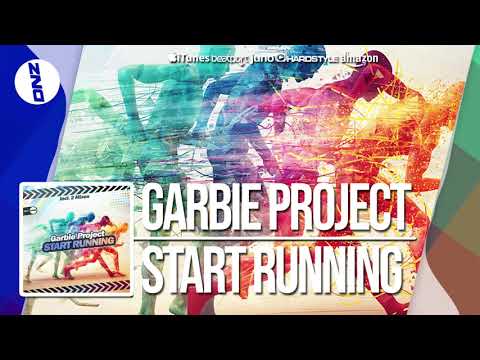DNZF534 // GARBIE PROJECT - START RUNNING (Official Video DNZ Records)