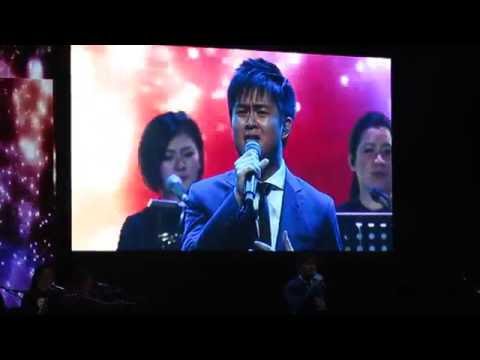 中国好声音新加坡海选（黄智阳）－ 记得 (05.21.16)