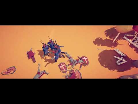 ALL FACTIONS BATTLE ROYALE 4 #Totally Accurate Battle Simulator