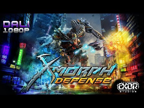 X-Morph: Defense PC Gameplay 1080p 60fps