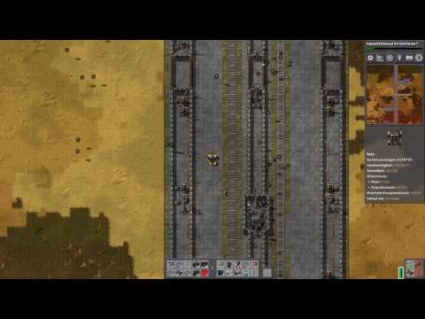 LEICHT VERSÖHNLICHES - Let's Play Factorio - Deutsch | German