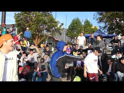 DOM BEYI VS. QING: 3ER Y 4TO - ELCIRCULOFINALDELIGA- F9,T3