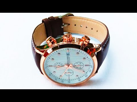 Роскошные мужские часы Belushi / Luxury men's watch Belushi