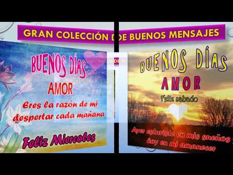Buenos dias mi amor Video