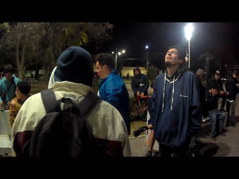 MC AL CUADRADO VS TIAN 4tos de final QUILPUE BATTLES