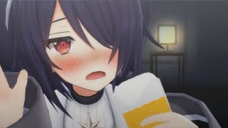 ねぇえ～話きいてるぅ！？（のんでたべて語らう）【実写】