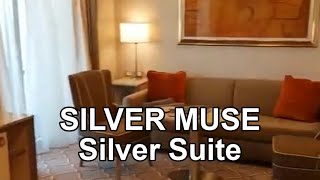 Silver Muse - Silver Suite