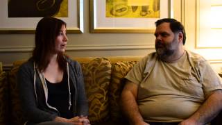 CES 2014: Jeri and Rick Talk CastAR video