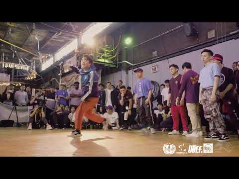 Ginyu Force (NYU) vs Midnight (UConn) | Prelims | Breaks U VII: Represent