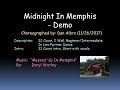 Midnight In Memphis Demo