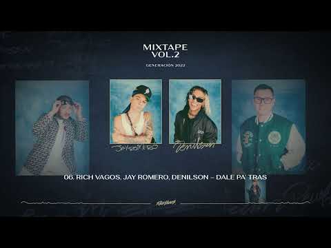 Denilson, Jay Romero - Dale Pa' Tras