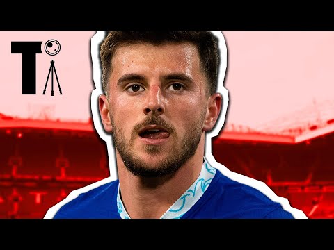Why Mason Mount is actually ideal for Manchester United
