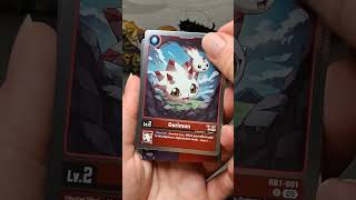 Pack Opening #262 - Digimon TCG | SEC + SEC! (Digimon Generation)