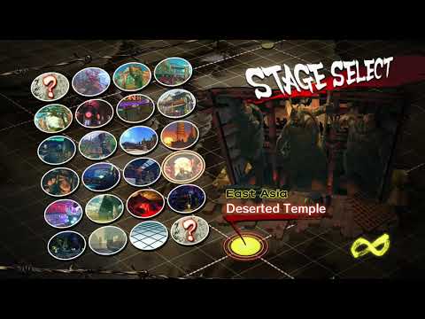 Super Street Fighter 4 Arcade Edition: Ken Vs Gen (Japanese)