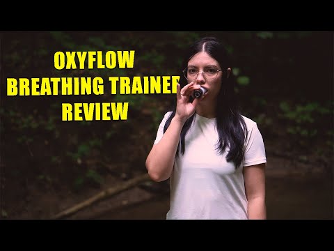 Oxyflow Breathing Trainer Review - Does O2 Training Work? Here’s The Truth!
