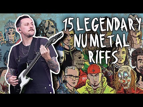 Iconic NU METAL RIFFS that'll make you headbang (maybe)