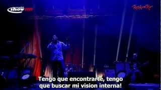 System Of A Down :: Innervision Sub. Español :: Live At Rock In Rio 2011 [HD] [HQ]