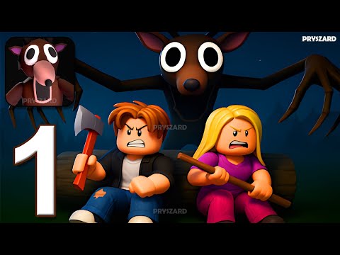 99 Nights: Forest Survival - Gameplay Walkthrough Part 1 - YouTube