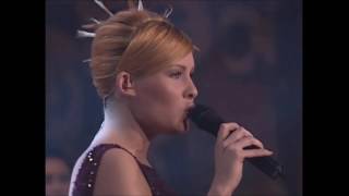 Malene Mortensen - Vis mig hvem du er (Dansk Melodi Grand Prix 2002)
