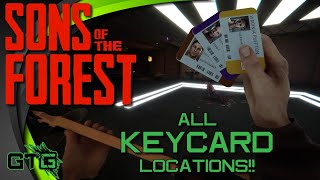 Download lagu Bunker Guide: ALL Keycard Locations in Sons of the Forest mp3 Download lagu Bunker Guide: ALL Keycard Locations in Sons of the Forest mp3