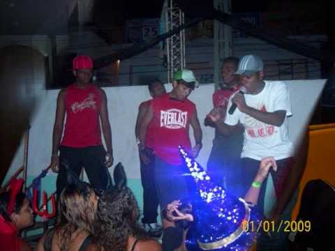 Mc Dadinho - terror da rima