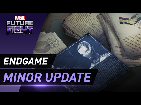[MARVEL Future Fight] The Marvels Avengers: Endgame Update Continues!