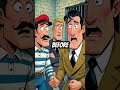 The Art Of Silence Italian Style Shorts Funny Jokes