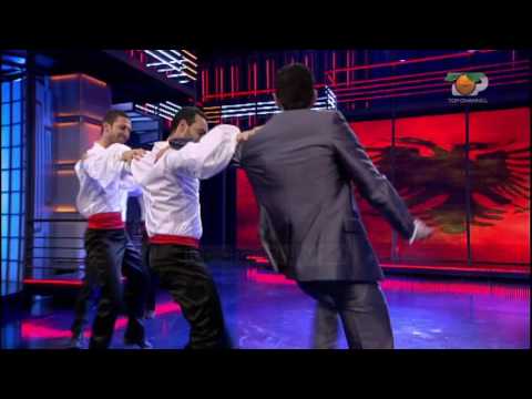 Portokalli, 28 Nentor 2010 - Trupa e Baletit