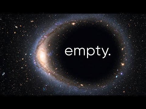 Scientists Found the Biggest Void in the Known Universe… and It Shouldn’t Exist