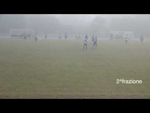 Allievi Regionali fascia B Suprema Odb-Ponte S.p. Isola 28-1-2018