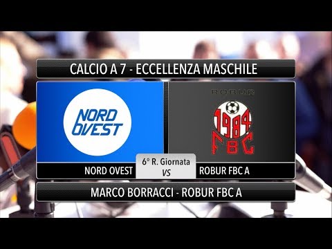 Intervista Robur Fbc A - Marco Borracci