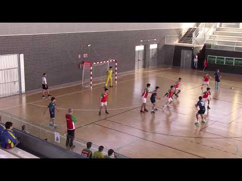 EUSKADI GALICIA BALONMANO  INFANTIL MASCULINO COPA DE ESPAÑA 2019