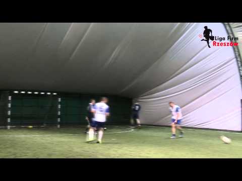 ZWSE Rzeszów vs Pratt&Whitney - 4 kolejka 15.05.2015