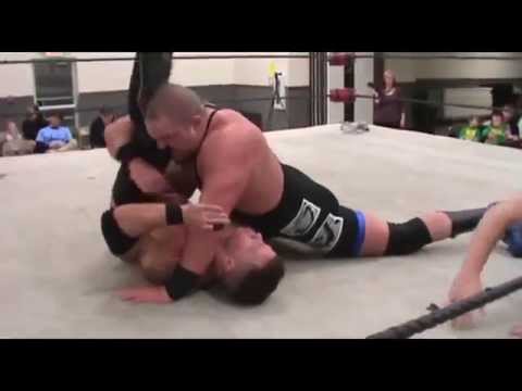 Ryan Buckley Memorial Tournament Match 4-Justice Jones vs. Tyson Dux