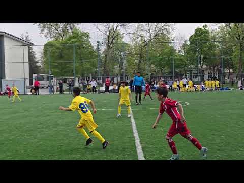 5-TUR: Lokomotiv vs FC Astana. 1st Half