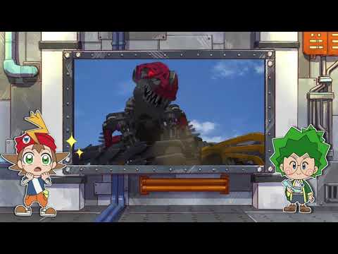 アニメ　ゾイドワイルド情報コーナー#42